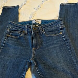 PAIGE Women's Classic Denim Skinny Jeans